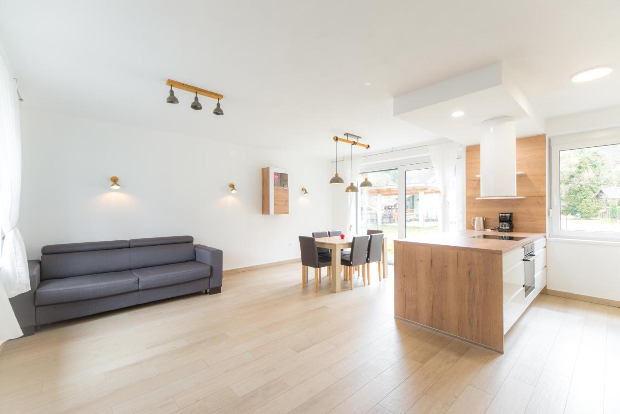 Apartma Gojsa ボヴェツ エクステリア 写真